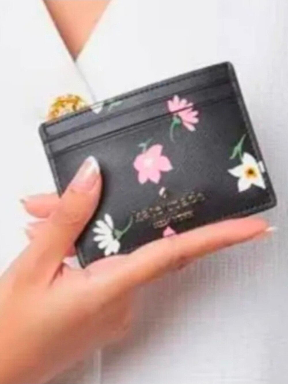 NWT Kate Spade Card Holder/Wallet